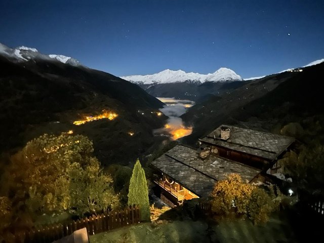 CHALET IRENE - Sainte Foy en Tarentaise