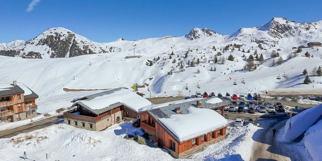 CHALET RIVA - Plagne Villages
