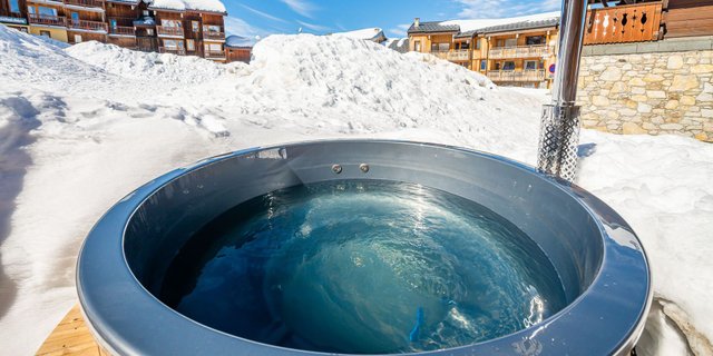 CHALET RIVA - Plagne Villages