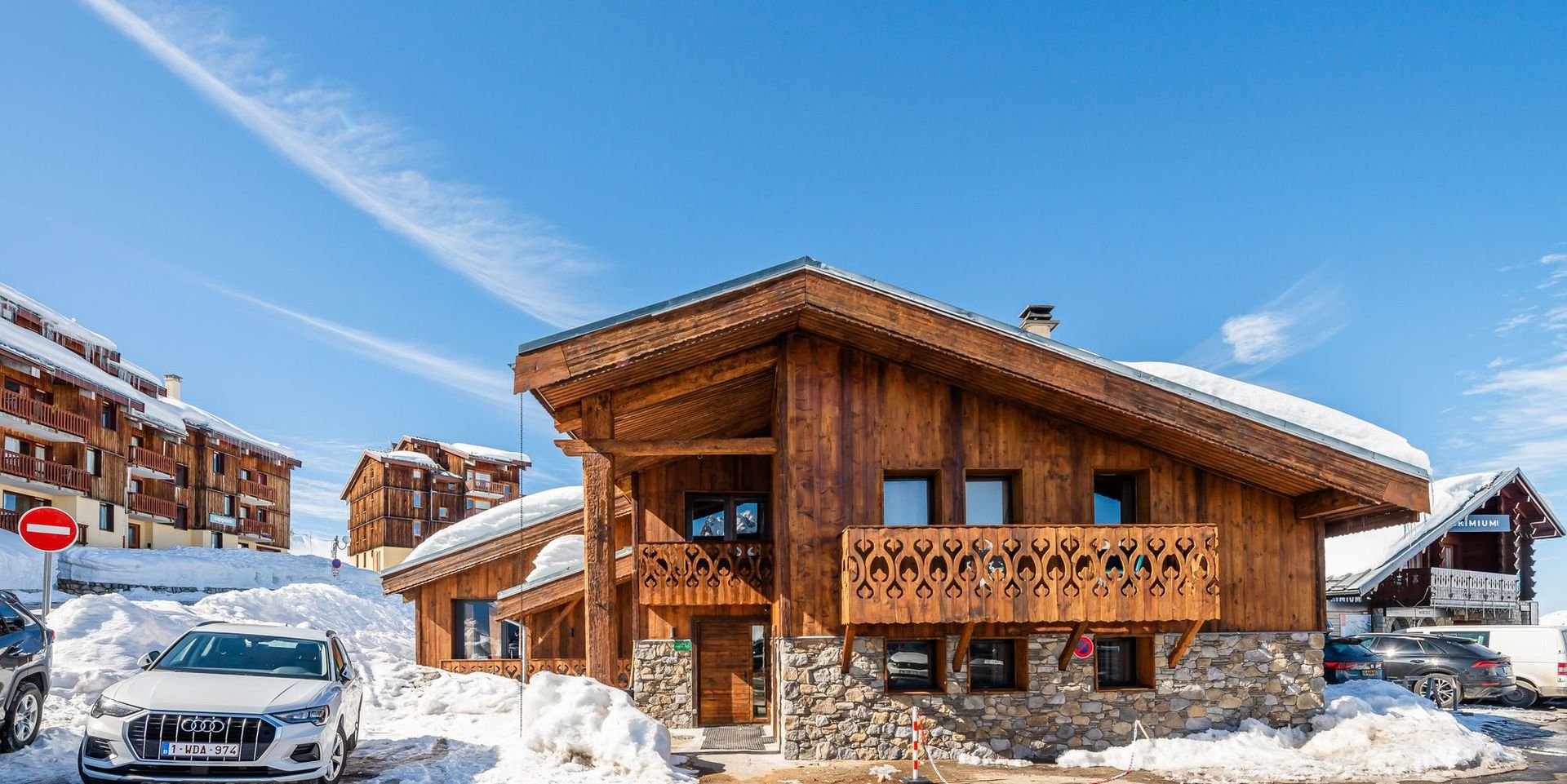 CHALET RIVA