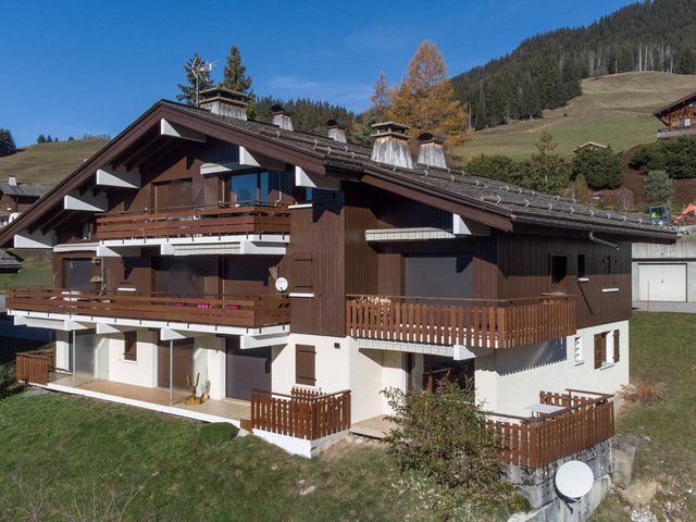 Résidence BELVEDERE 3 - La Clusaz