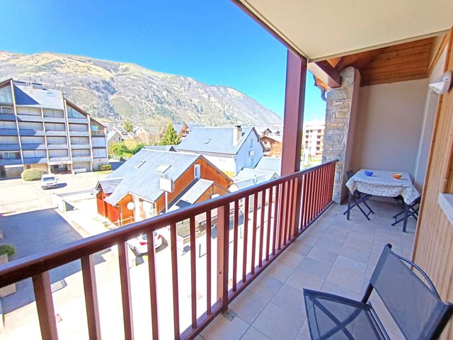 Résidence GRAND HOTEL - Saint Lary Soulan