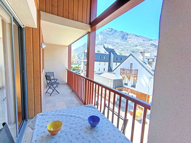 Résidence GRAND HOTEL - Saint Lary Soulan
