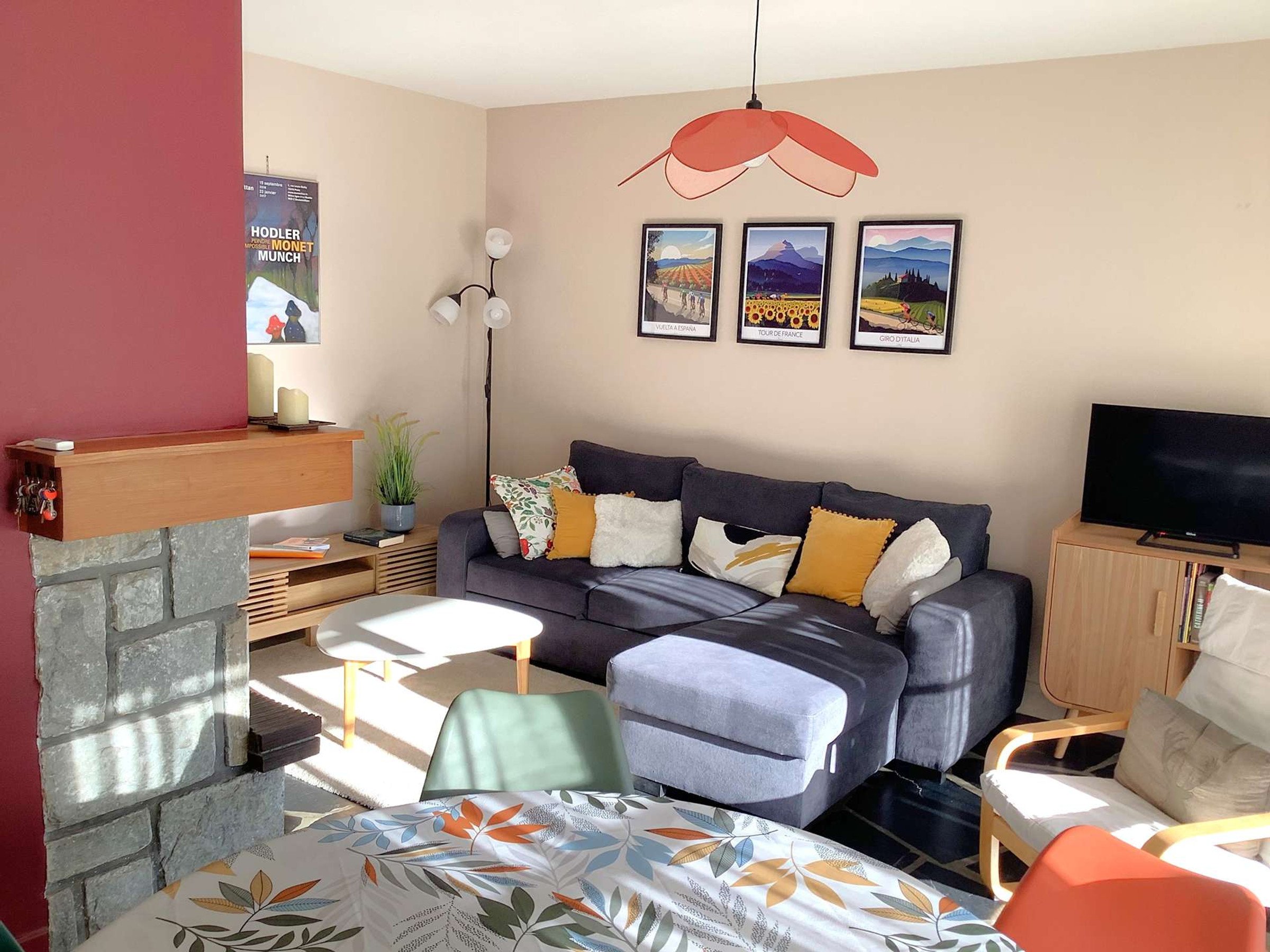Appartement 2 kamers 4 personen - Résidence SAINTE MARIE - Saint Lary Soulan