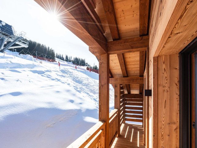LES CHALETS 1467 - La Clusaz