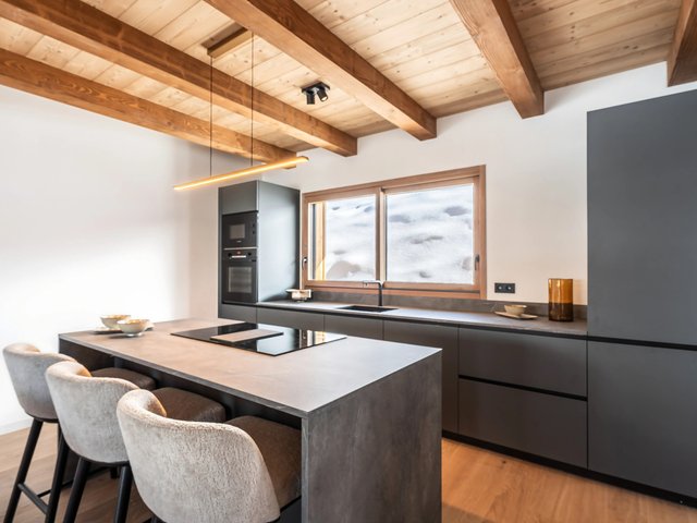 LES CHALETS 1467 - La Clusaz