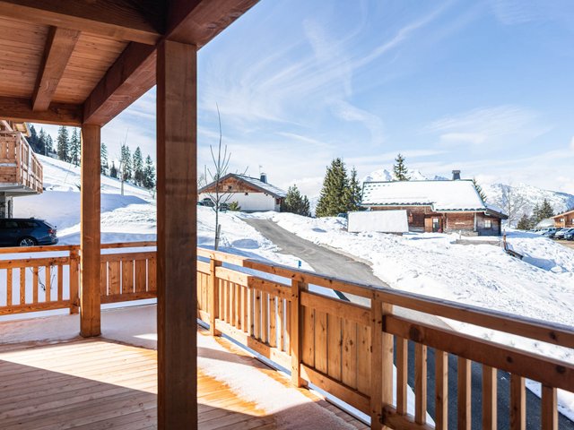 LES CHALETS 1467 - La Clusaz