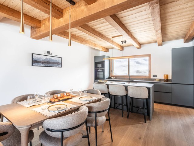 LES CHALETS 1467 - La Clusaz