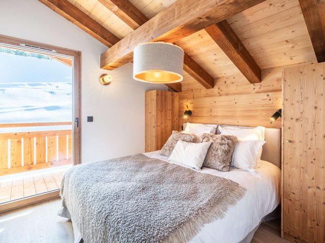 LES CHALETS 1467 - La Clusaz
