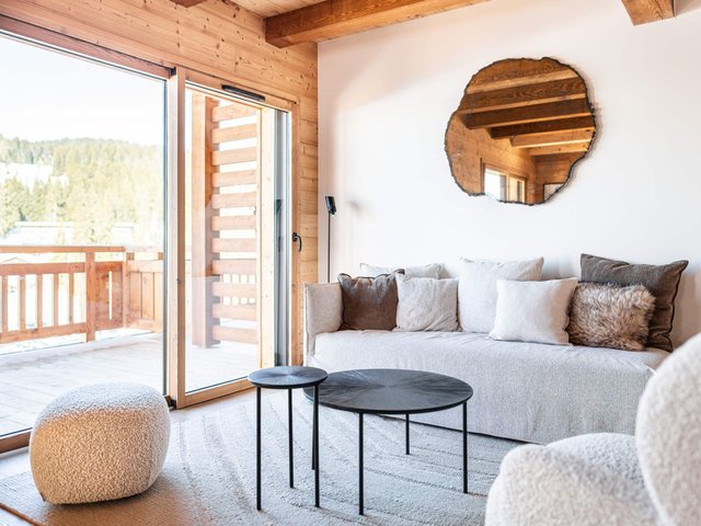 LES CHALETS 1467 - La Clusaz