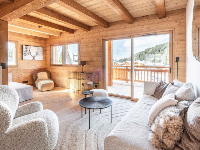 LES CHALETS 1467 - La Clusaz