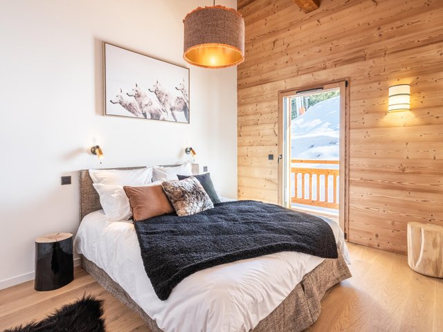 LES CHALETS 1467 - La Clusaz