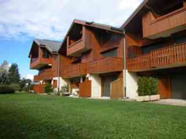 Charmant 2 pièces avec terrasse exposée Sud et parking, proche centre de Samoëns FR-1-629-147 - Samoëns