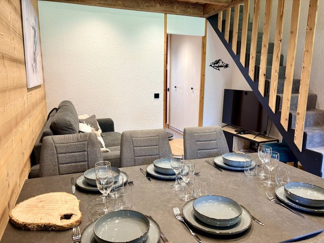 Appartement Cheval Noir  CHN38FAL - Valmorel
