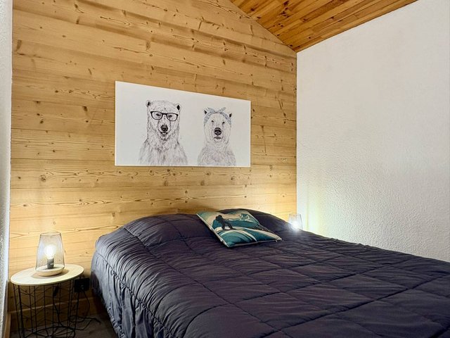 Appartement Cheval Noir  CHN38FAL - Valmorel