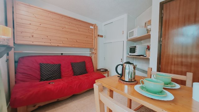 Studio Plein Sud C N°3102 - ST2 - Les Deux Alpes Centre