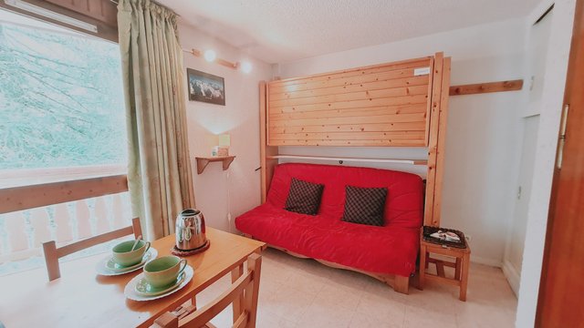 Studio Plein Sud C N°3102 - ST2 - Les Deux Alpes Centre