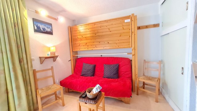 Studio Plein Sud C N°3102 - ST2 - Les Deux Alpes Centre