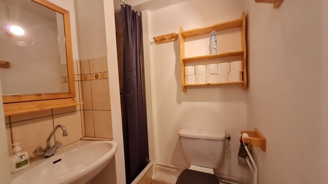Studio Plein Sud C N°3102 - ST2 - Les Deux Alpes Centre
