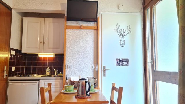 Studio Plein Sud C N°3102 - ST2 - Les Deux Alpes Centre