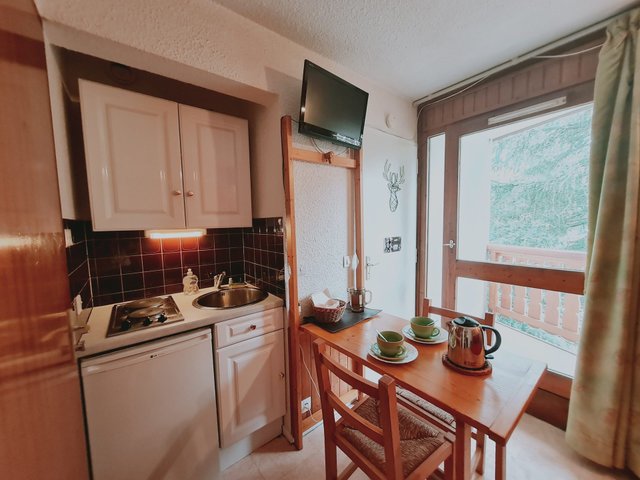 Studio Plein Sud C N°3102 - ST2 - Les Deux Alpes Centre