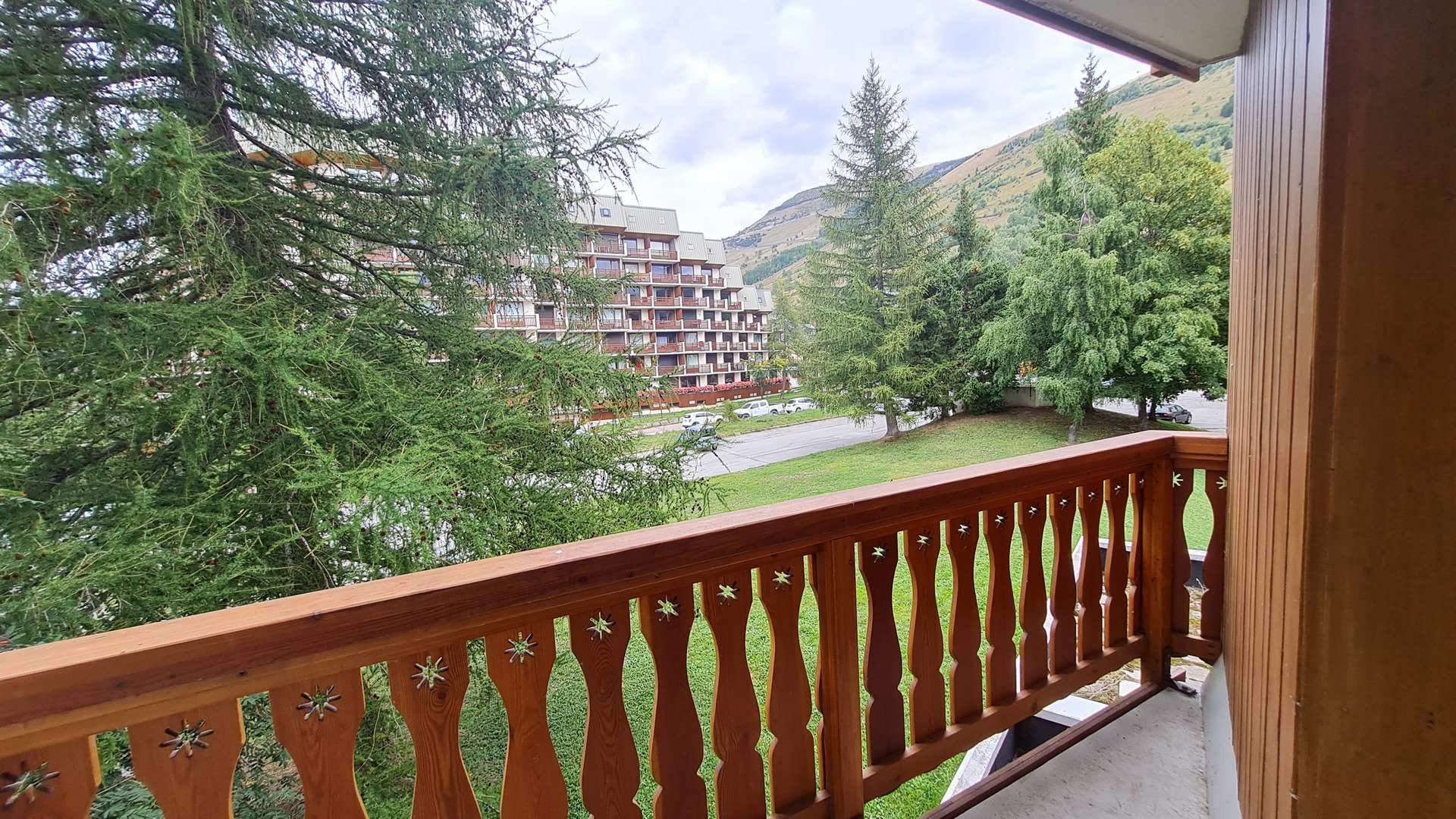 Studio 2 personnes - Studio Plein Sud C N°3102 - ST2 - Les Deux Alpes Centre