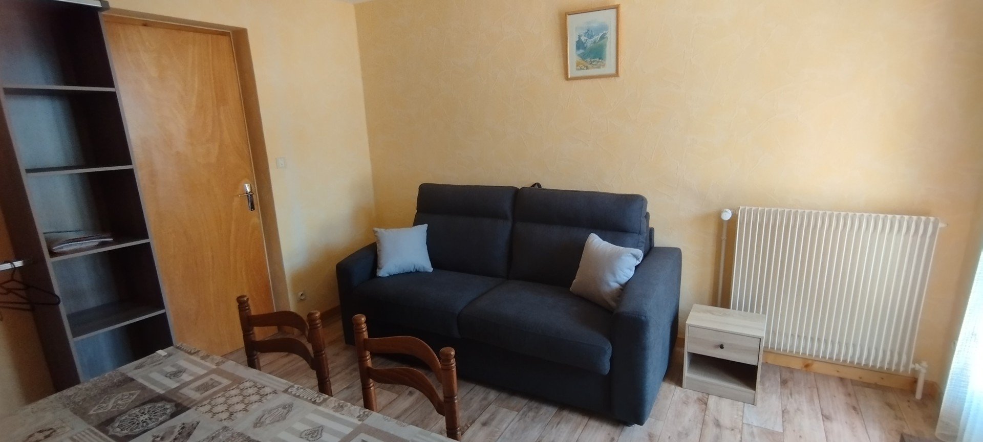 2 pièces 4 personnes Classique - Appartements LES BALCONS DU PONTET - Valloire
