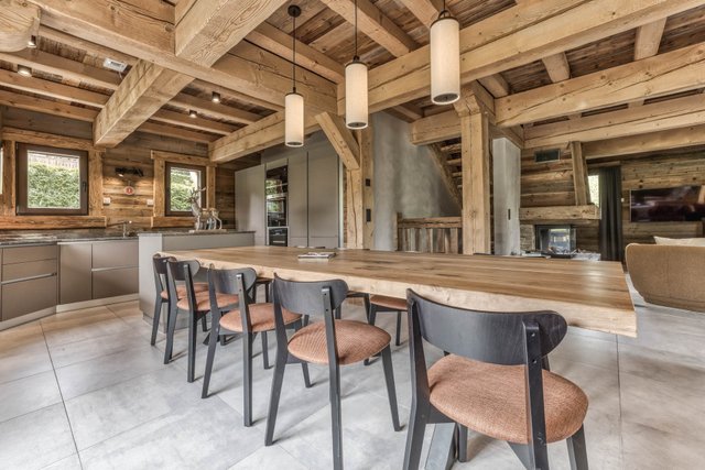 Chalet LE RED FOX - Saint Gervais Mont-Blanc