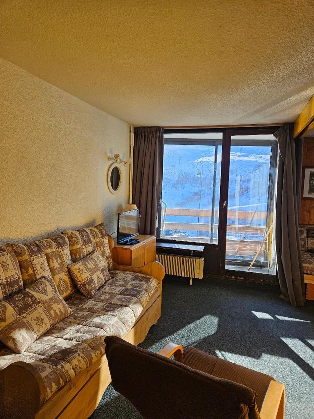 Appartements CHANTENEIGE - Les Menuires Croisette