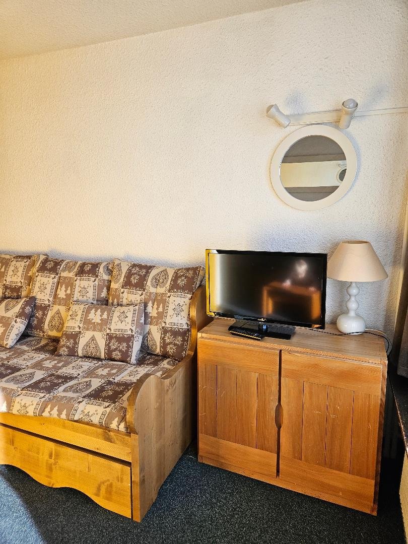 Studio 4 personnes - Appartements CHANTENEIGE - Les Menuires Croisette