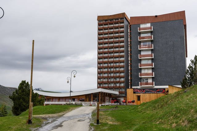 2 pièces 6 personnes - Appartements LAUZES - Les Menuires Croisette