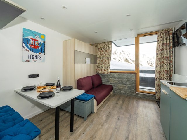 Résidences réparties Tignes Lavachet OS - Tignes 2100 Le Lavachet