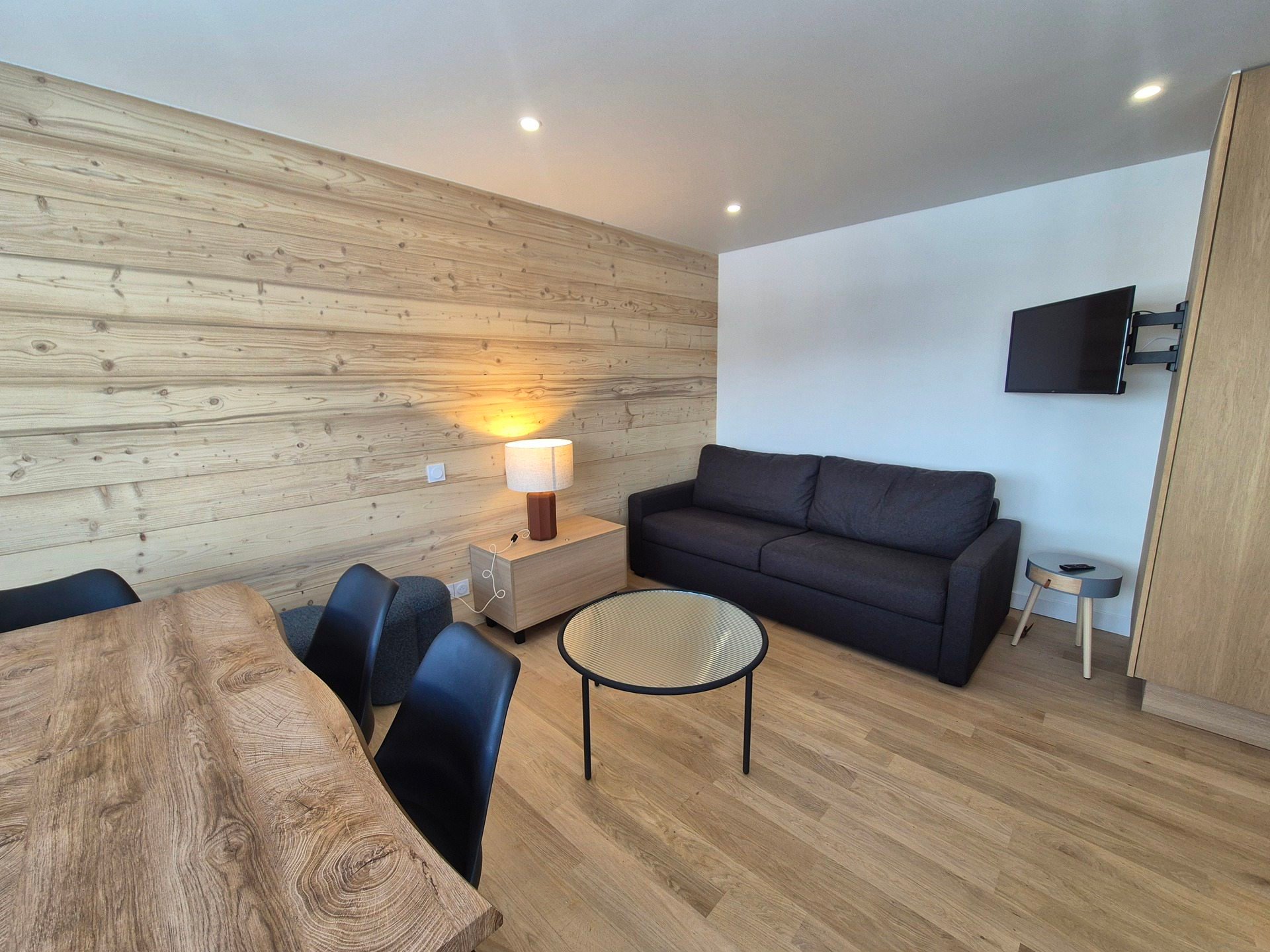 2 pièces 6 personnes - Confort - Résidences réparties Tignes Lavachet OS - Tignes 2100 Le Lavachet