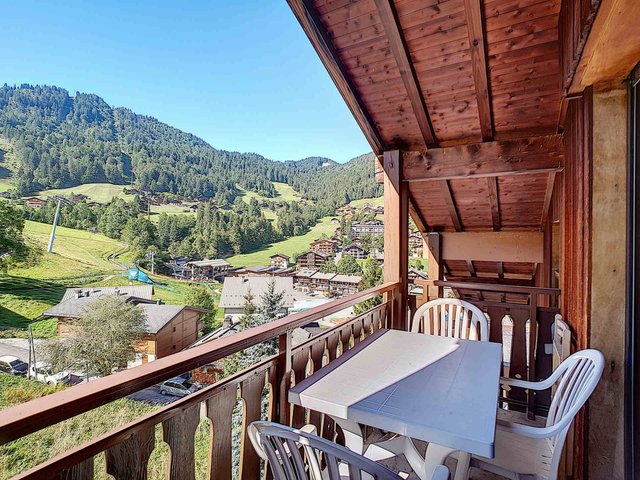 Résidence PLESSIS - La Clusaz