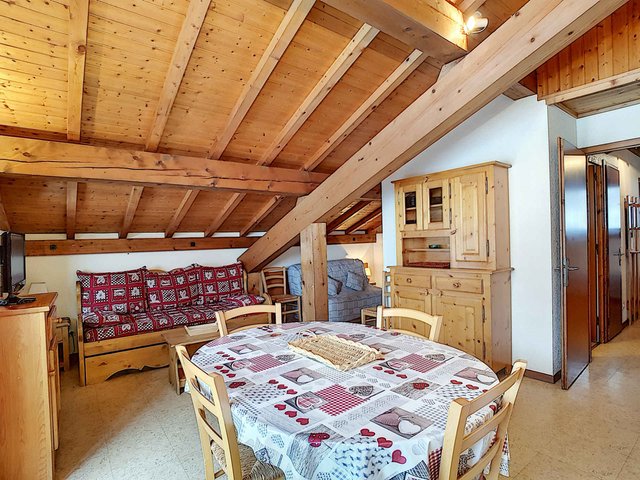 Résidence PLESSIS - La Clusaz