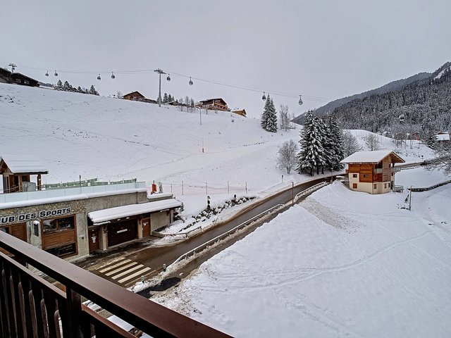 Résidence PLESSIS - La Clusaz