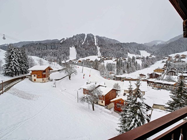 Résidence PLESSIS - La Clusaz