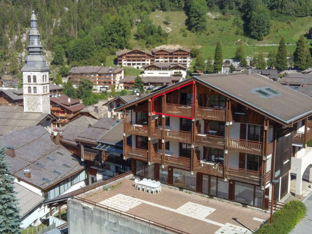 Résidence PLESSIS - La Clusaz
