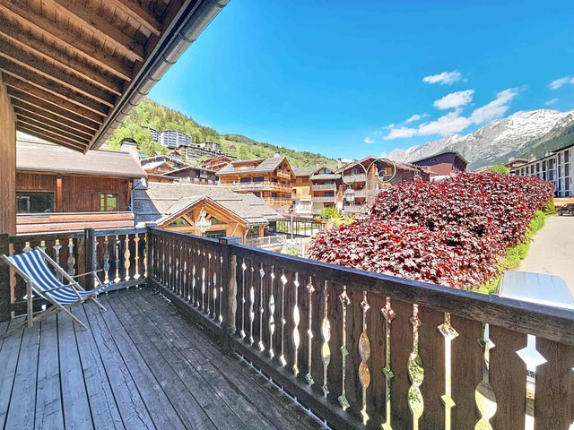 Résidence LES SILENES - La Clusaz
