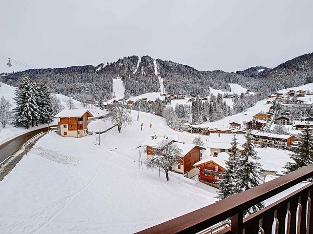 Résidence PLESSIS - La Clusaz