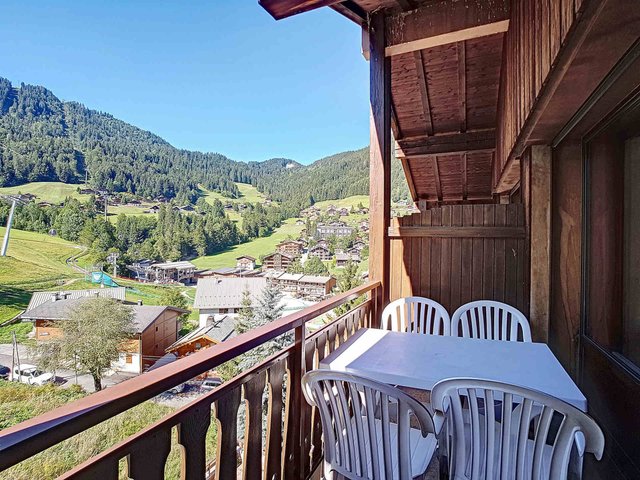 Résidence PLESSIS - La Clusaz