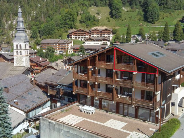 Résidence PLESSIS - La Clusaz