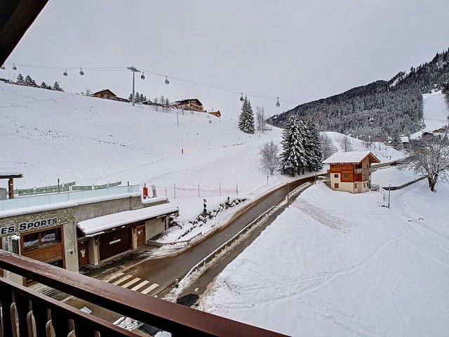 Résidence PLESSIS - La Clusaz