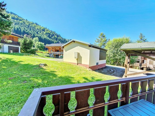 Résidence ROSIERES - La Clusaz