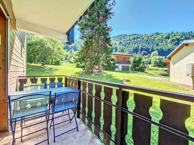 Résidence ROSIERES - La Clusaz