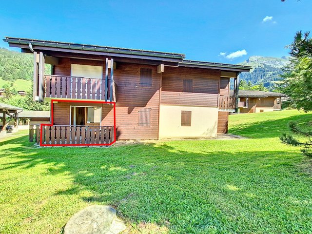 Résidence ROSIERES - La Clusaz