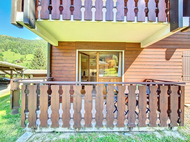 Résidence ROSIERES - La Clusaz