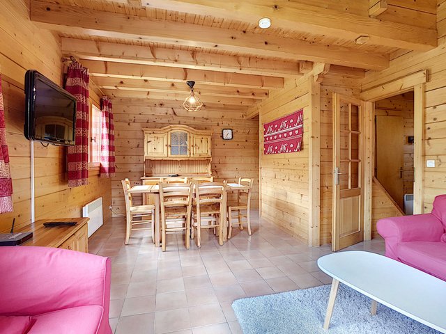 Résidence LE GRAND CHALET - La Clusaz