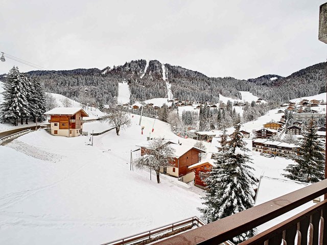 Résidence PLESSIS - La Clusaz