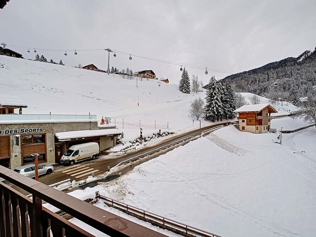 Résidence PLESSIS - La Clusaz